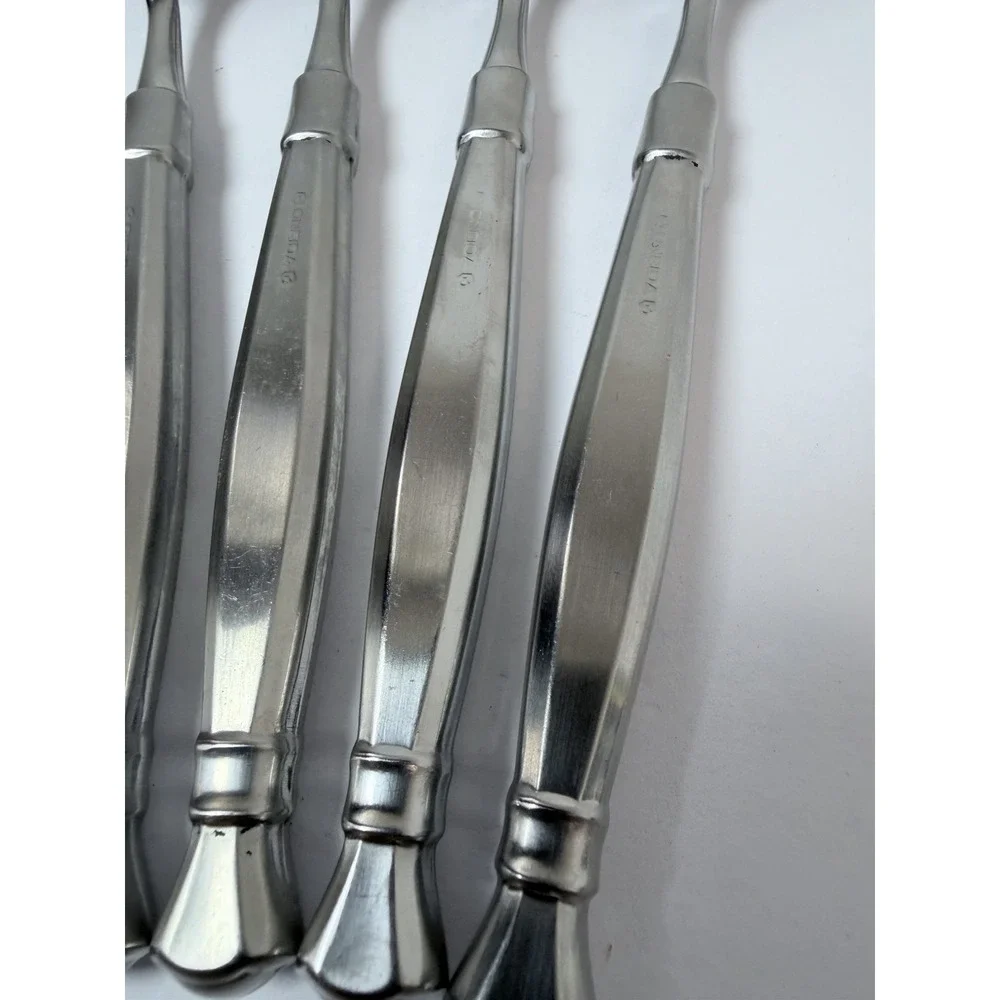 Oneida Stainless Steel ACT II Satin Salad Fork 7